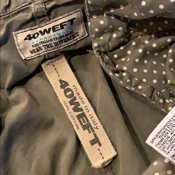 40Weft Shorts - Picture 3 of 4